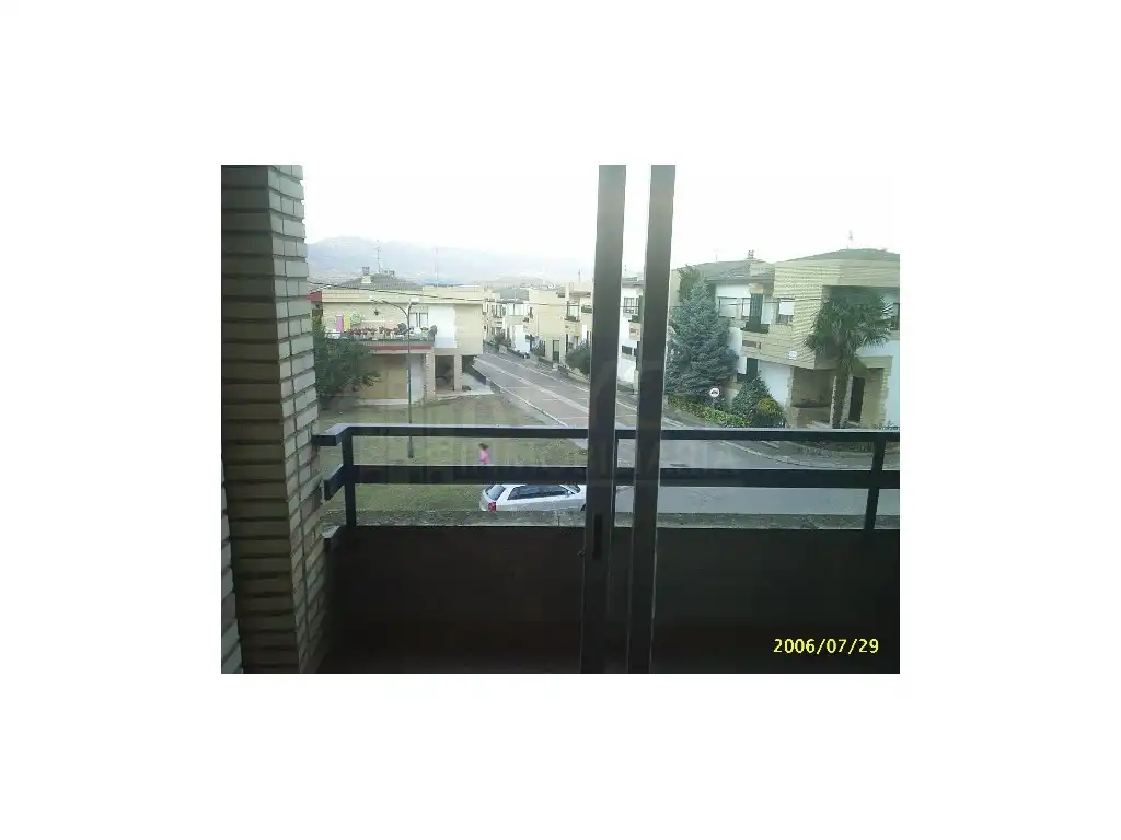 Vista exterior de Piso en venta en San Asensio con Balcón