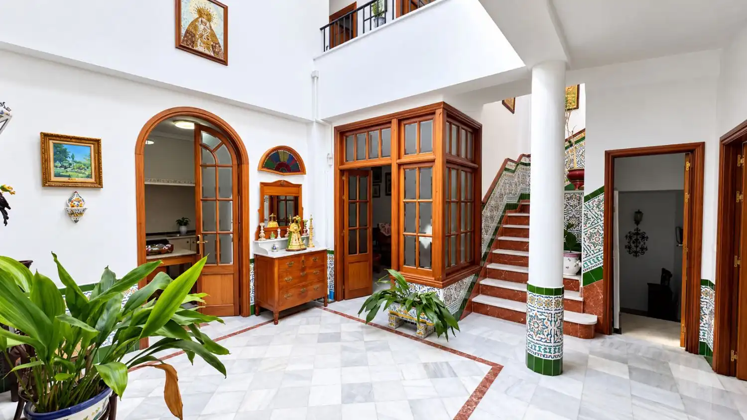 Maison avec terrasse à vendre à Lebrija