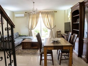Duplex con balcone in affitto a Los Pacos
