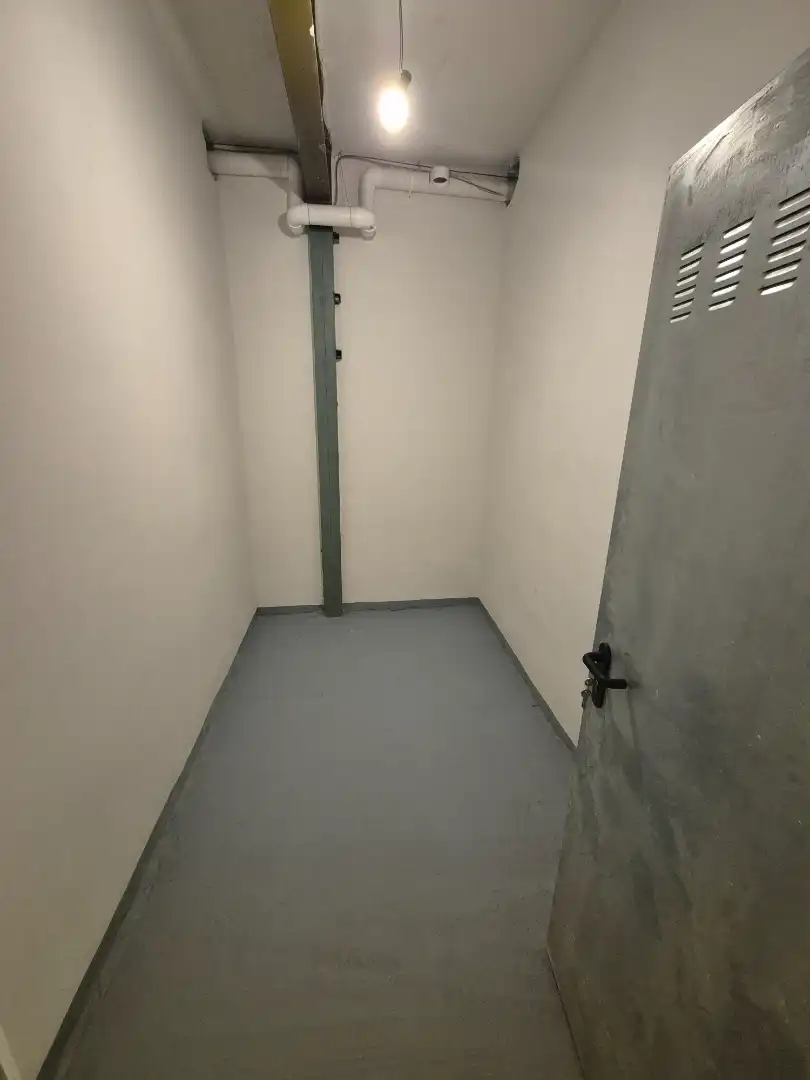 Storage room for rent in Madrid, Madrid