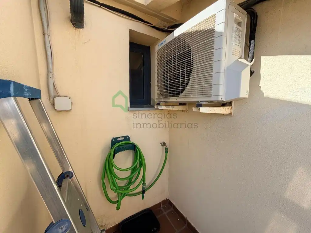 Terrassa de Dúplex en venda en Badajoz amb Aire condicionat, Calefacció i Terrassa