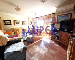 Living room of Flat for sale in Agost  with Heating, Terrace and Storage room