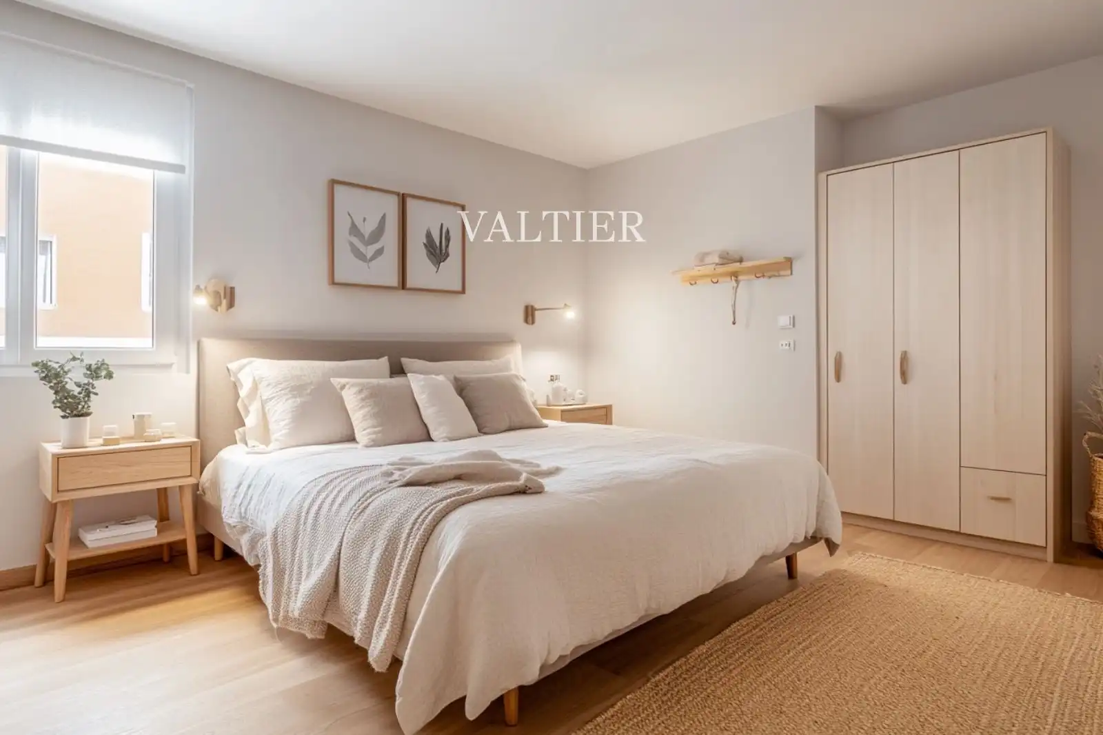 Habitación de Piso en venta en Madrid con Amueblado