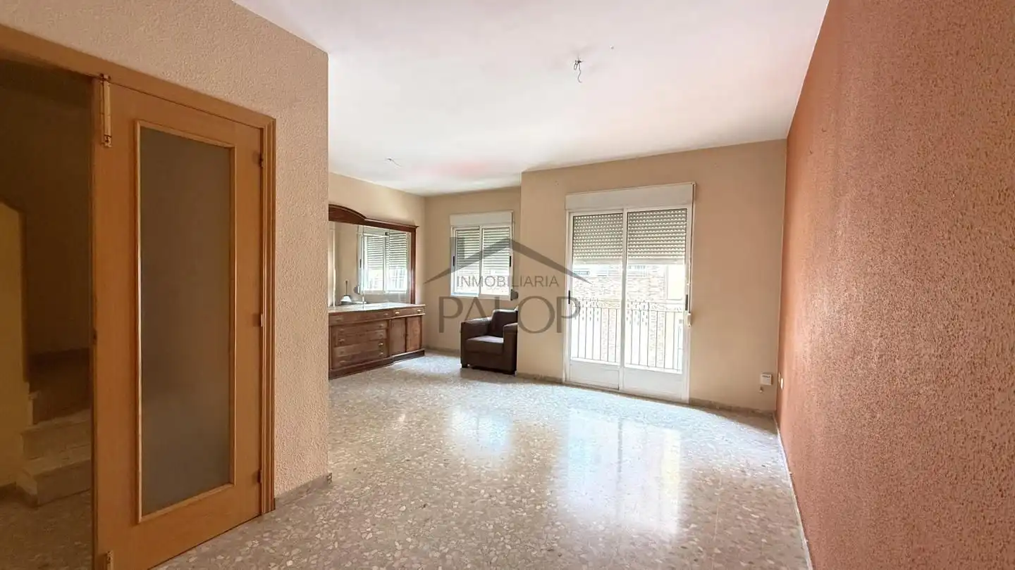 Sala d'estar de Casa o xalet en venda en Carcaixent