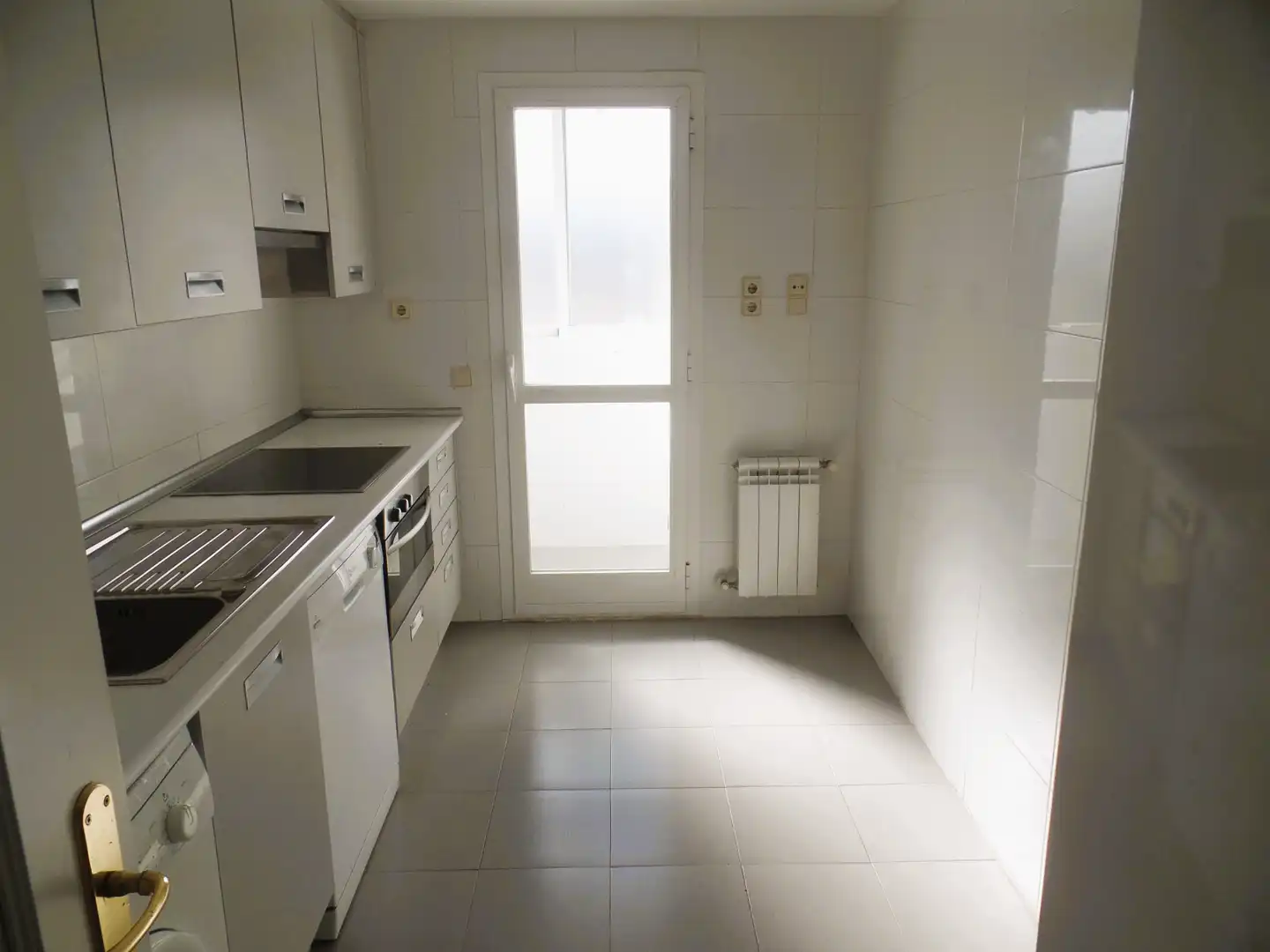 Cocina de Piso en venta en Madrid con Aire acondicionado, Calefacción y Parquet