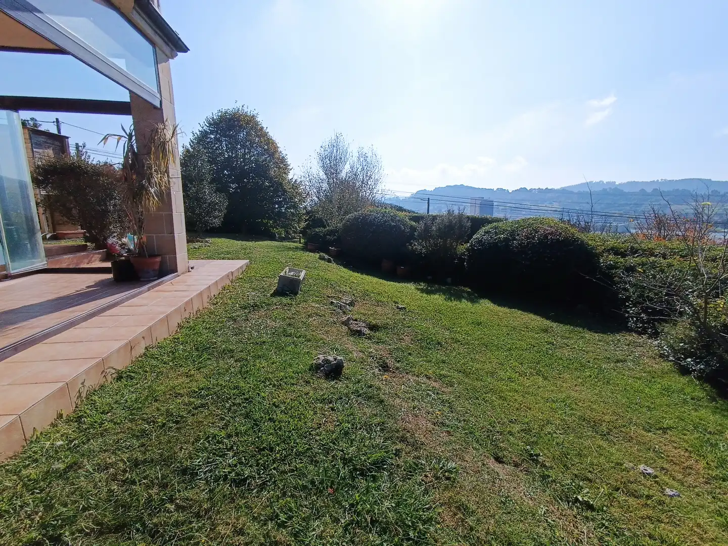 Garden of Houses for sale in Urduliz  with Heating, Private garden and Terrace