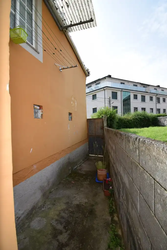Exterior view of Houses for sale in Miño  with Terrace