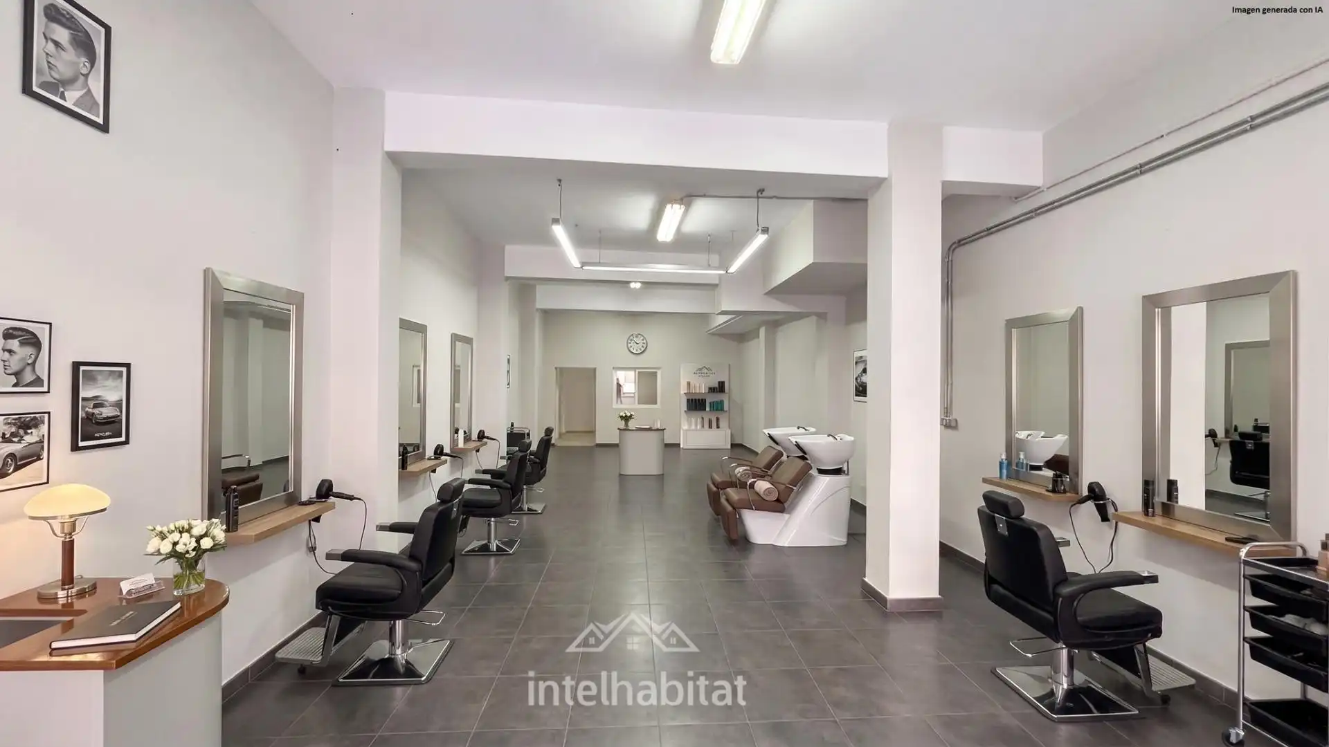 Local comercial en alquiler en Calle GERMANES CUBELLS