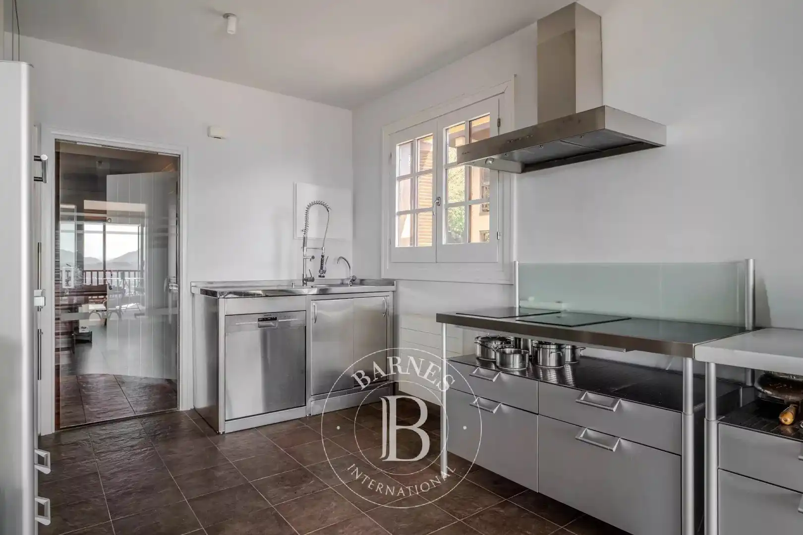 Kitchen of Duplexes for sale in Donostia - San Sebastián   with Heating, Balcony and Internet