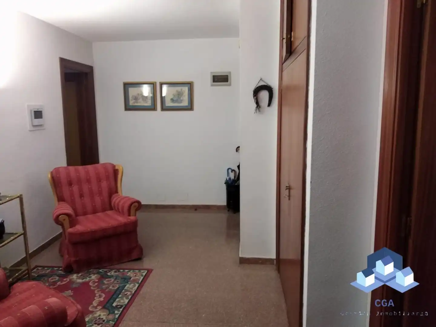 Flat for sale in Lorca  with Air Conditioner and Furnished