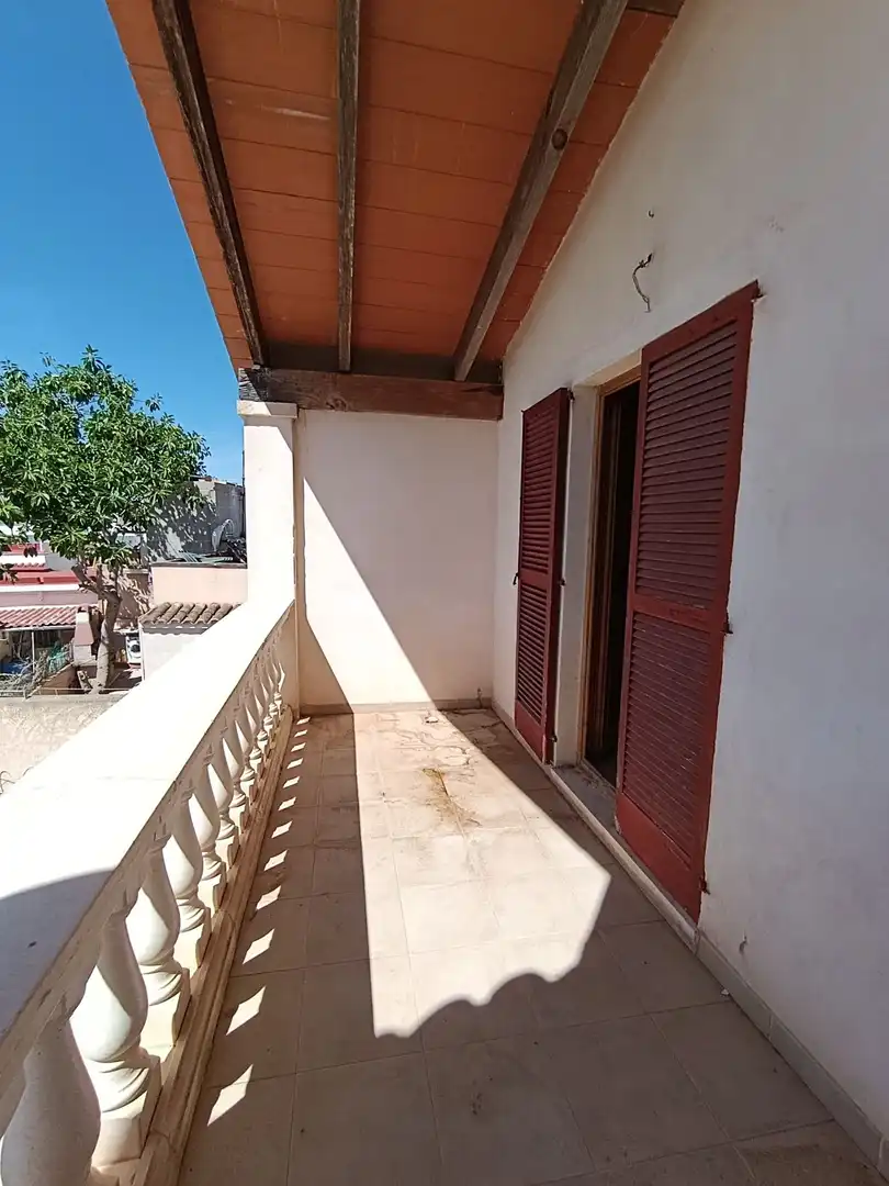 Terraza de Casa o chalet en venta en Cala Santanyí