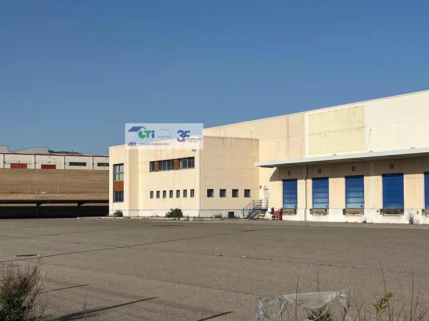Industrial building to rent in C/ RÍO DE JANEIRO, imagen 15