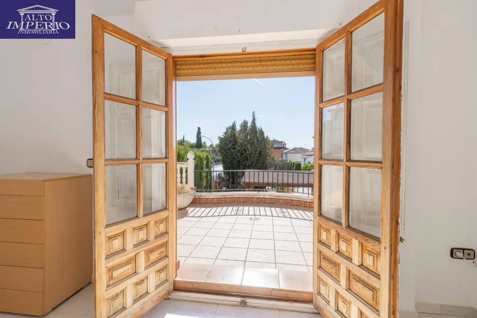 Chalet con terraza en venta en Altos de la Zubia, imagen 46
