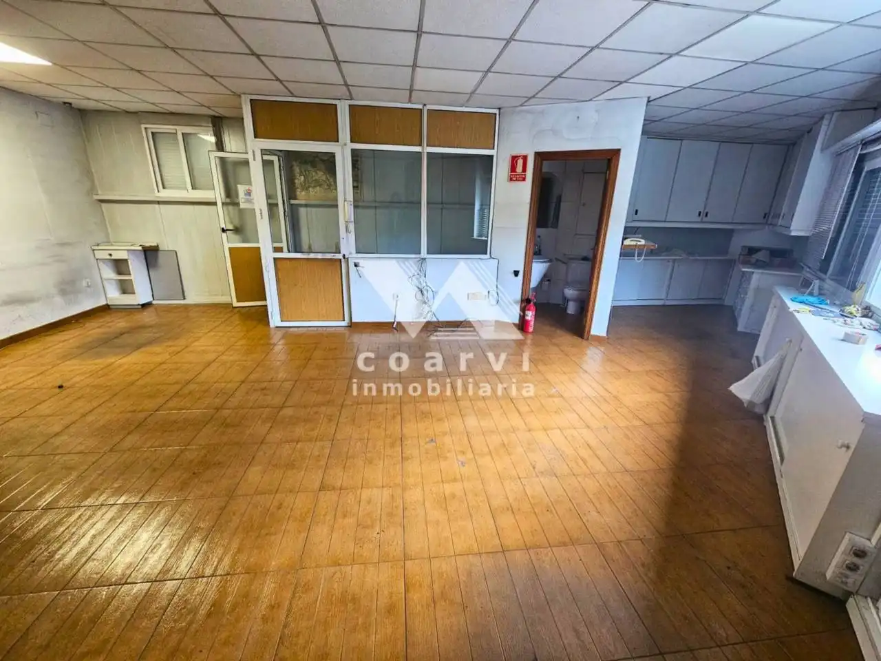 Nau industrial de lloguer en Barbadás