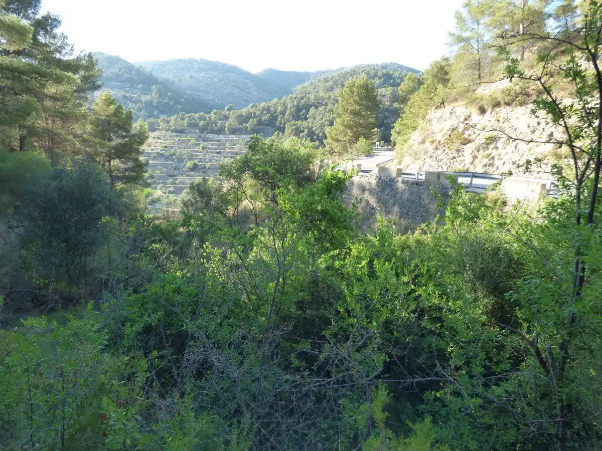 Finca rústica en venta en Relleu con Jardín privado y Trastero