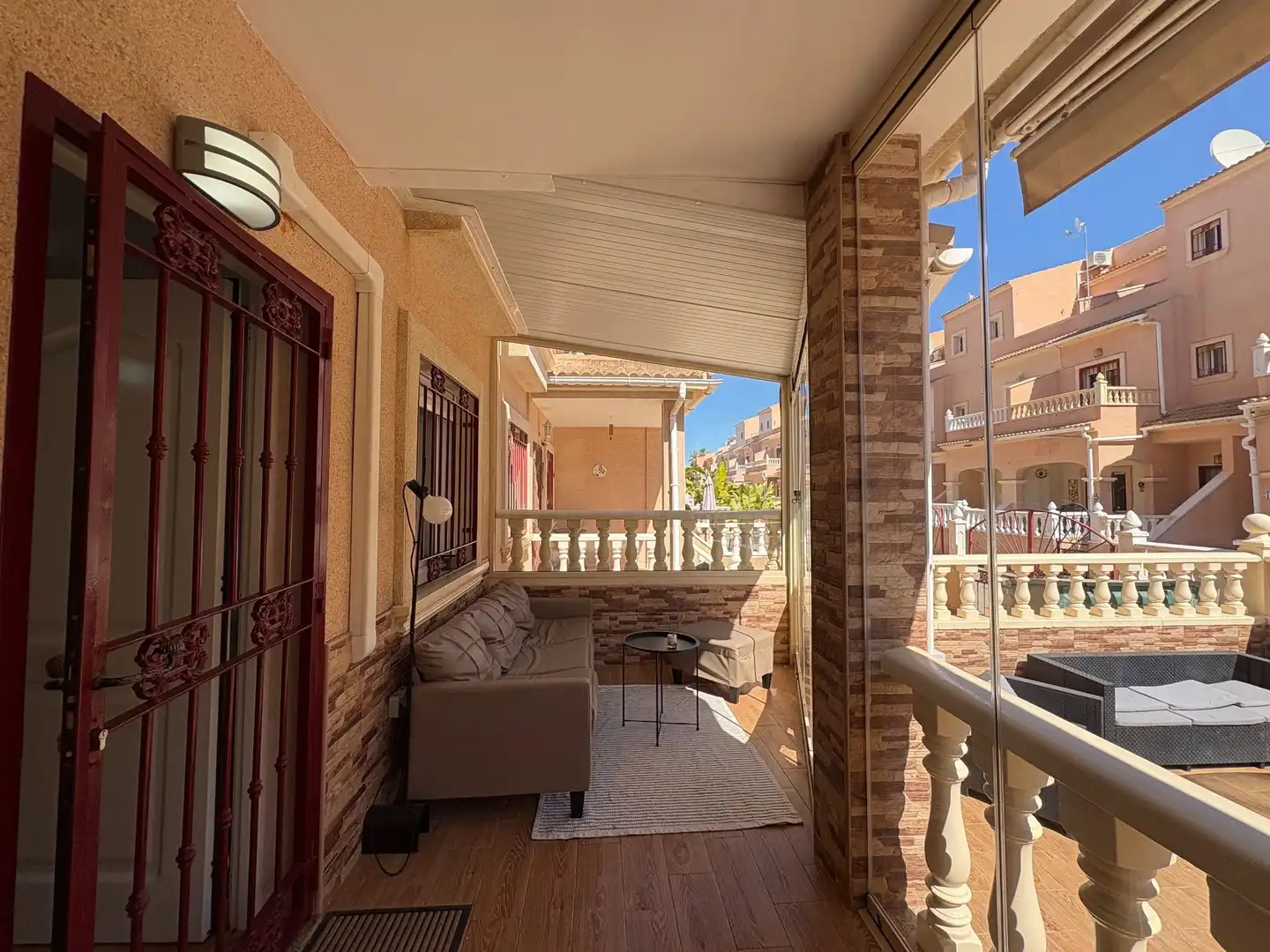 Terrace of Detached homes for sale in Orihuela  with Air Conditioner, Heating and Terrace