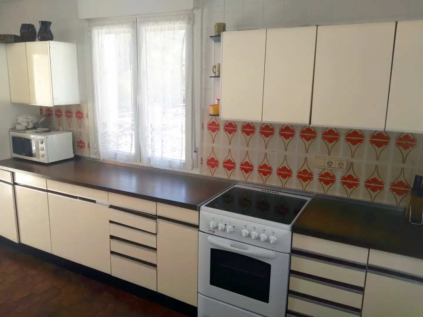 Kitchen of Houses for sale in Valle de Sedano  with Heating, Private garden and Parquet flooring
