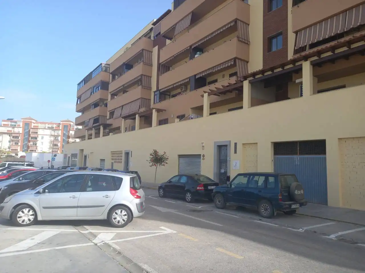 Aparcament en venda a Avenida Naciones 1, imagen 2