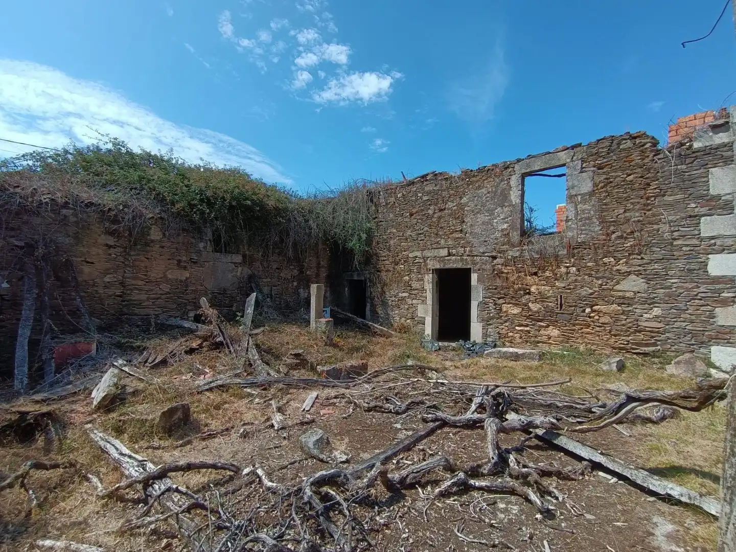Finca rústica en venda a Lalín, Lalín