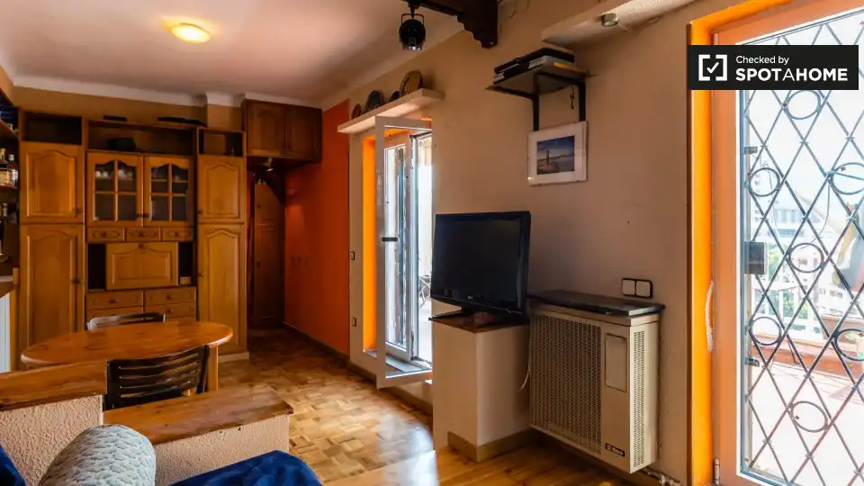 Habitación en Barri de les Corts