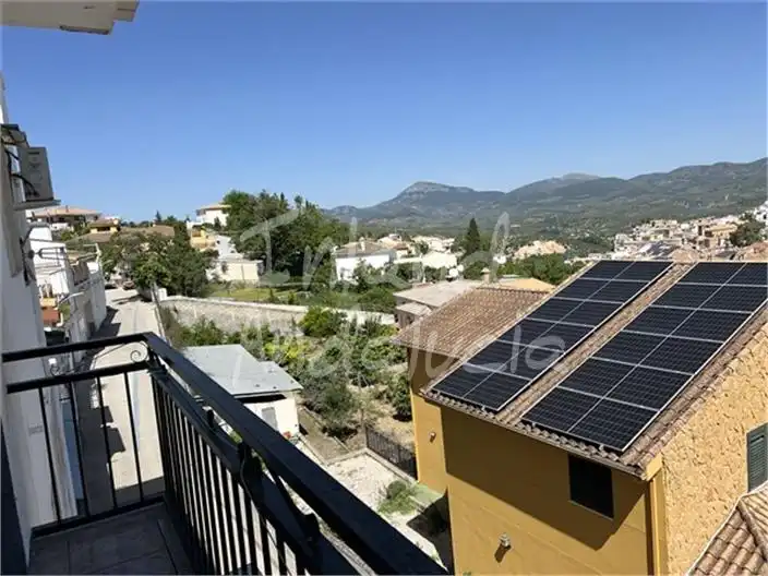 Terrace of Apartments for sale in Castillo de Locubín  with Internet