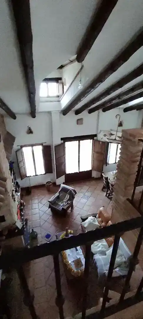 Sala d'estar de Casa o xalet de lloguer en Peñas Albas - Zulema