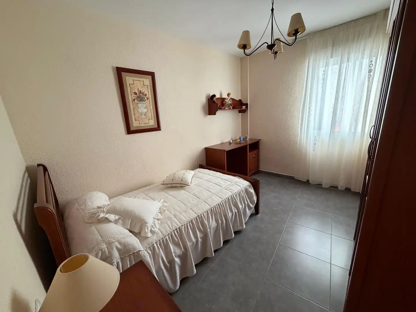 Habitación de Piso en venta en San Ildefonso - Catedral