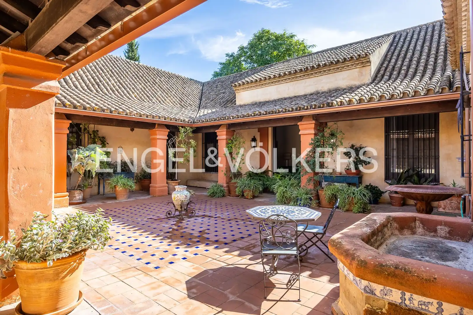 Maison avec jardin à vendre à Bollullos de la Mitación, imagen 35