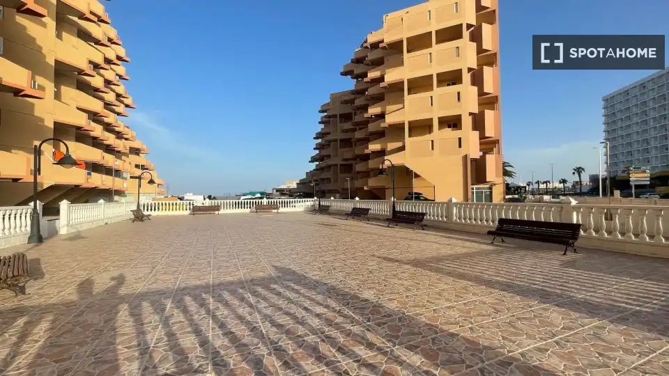 Habitación en Playa de las Gaviotas - El Pedrucho