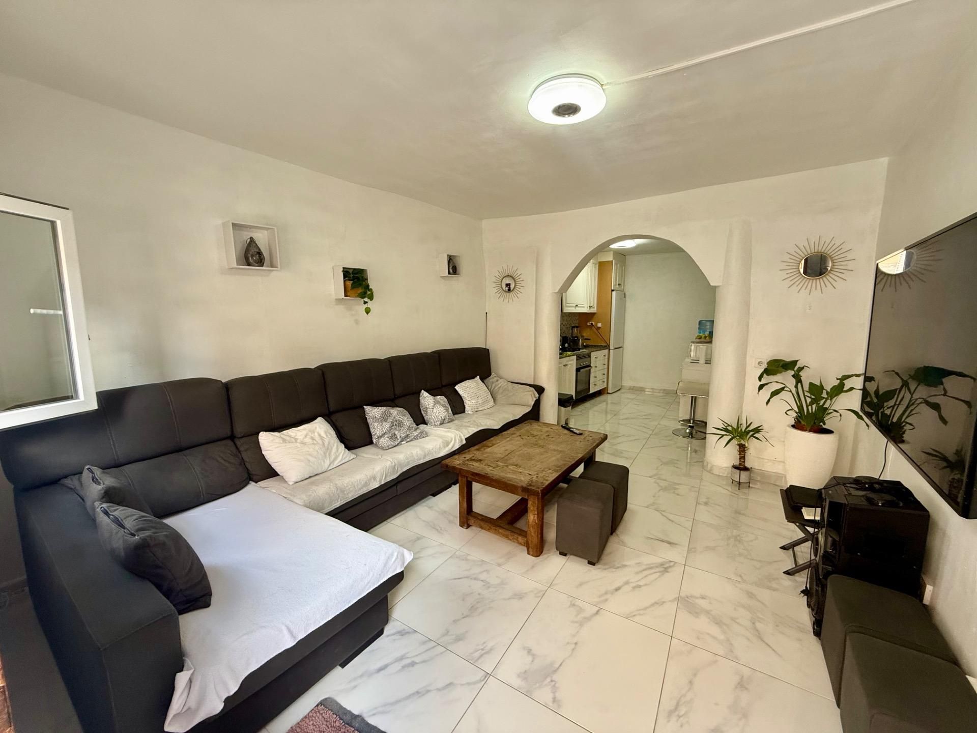 Sala d'estar de Casa o xalet en venda en Manacor amb Aire condicionat i Calefacció