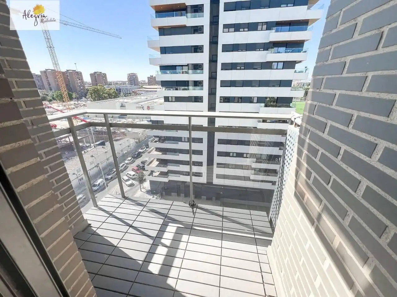 Apartments for rent in Avenida Avenida del Actor Antonio Ferrandis, 18, Ciutat de les Ciències i de les Arts - Justicia