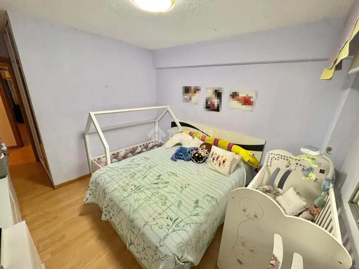 Schlafzimmer von Wohnung zum Verkauf in Virgen del Rosario