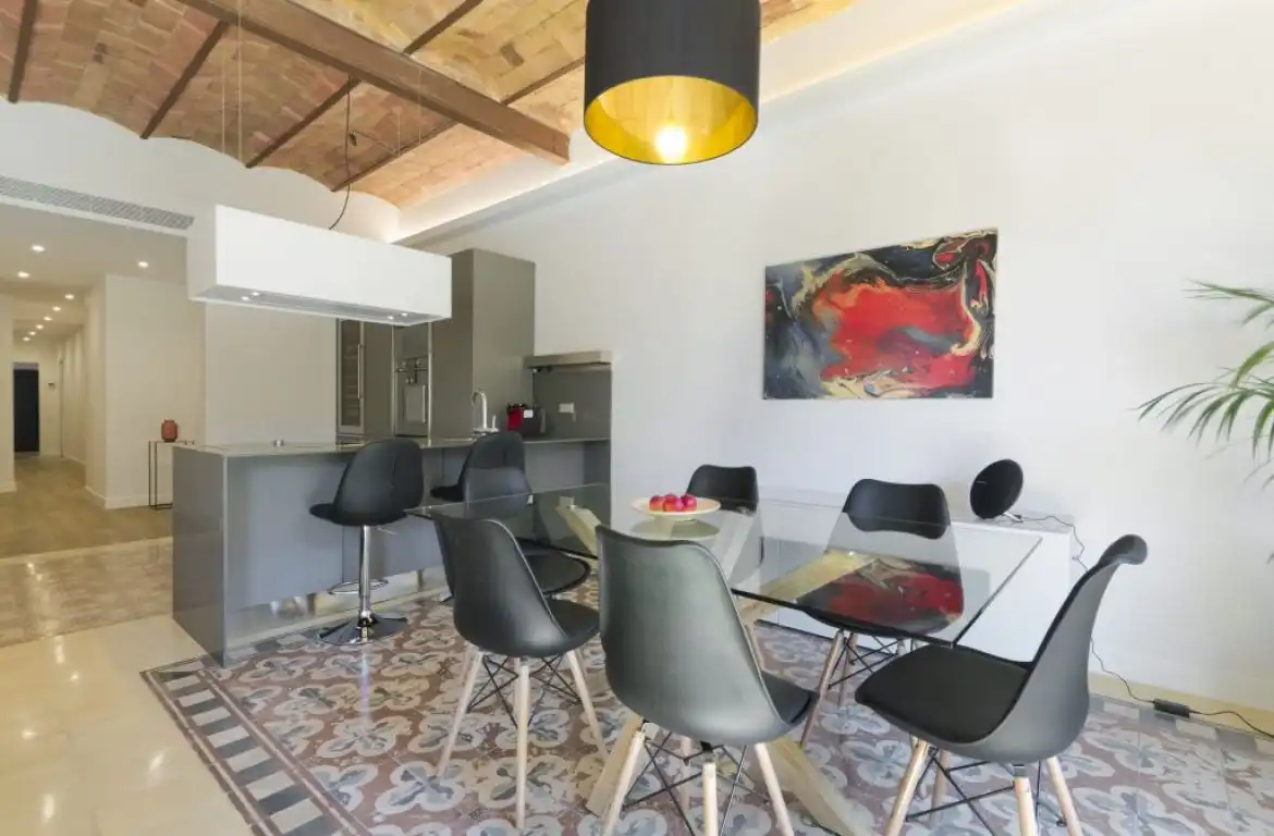 Flat with terrace for sale in Eixample, imagen 13