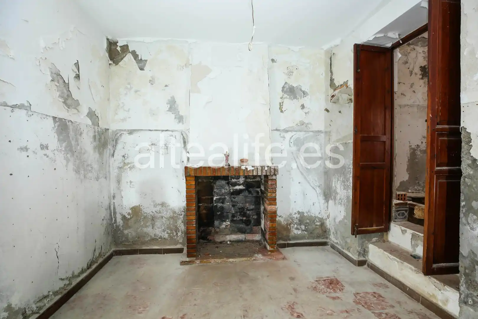 Sala de estar de Casa adosada en venta en Altea con Terraza y Trastero
