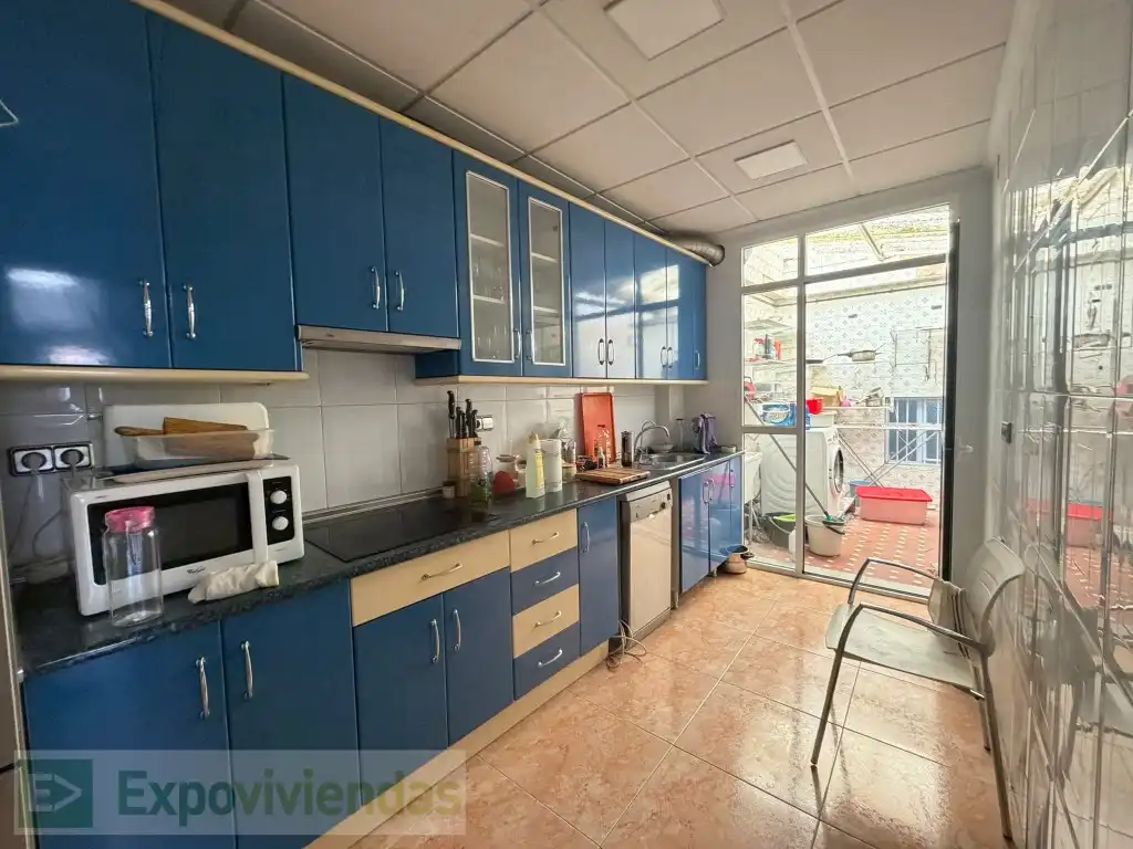 Cocina de Casa o chalet en venta en Murcia