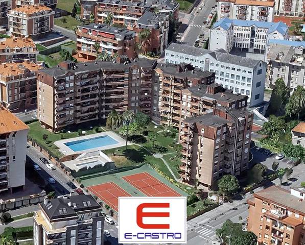 Piso en Venta en Menéndez Pelayo, 54 en Brazomar