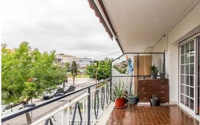 Balcony of Flat for sale in Calafell  with Terrace, Storage room and Balcony