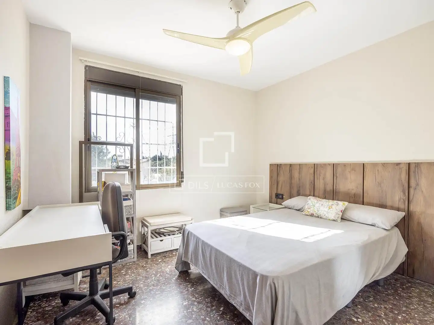 Habitación de Casa o chalet en venta en L'Eliana con Aire acondicionado, Calefacción y Jardín privado