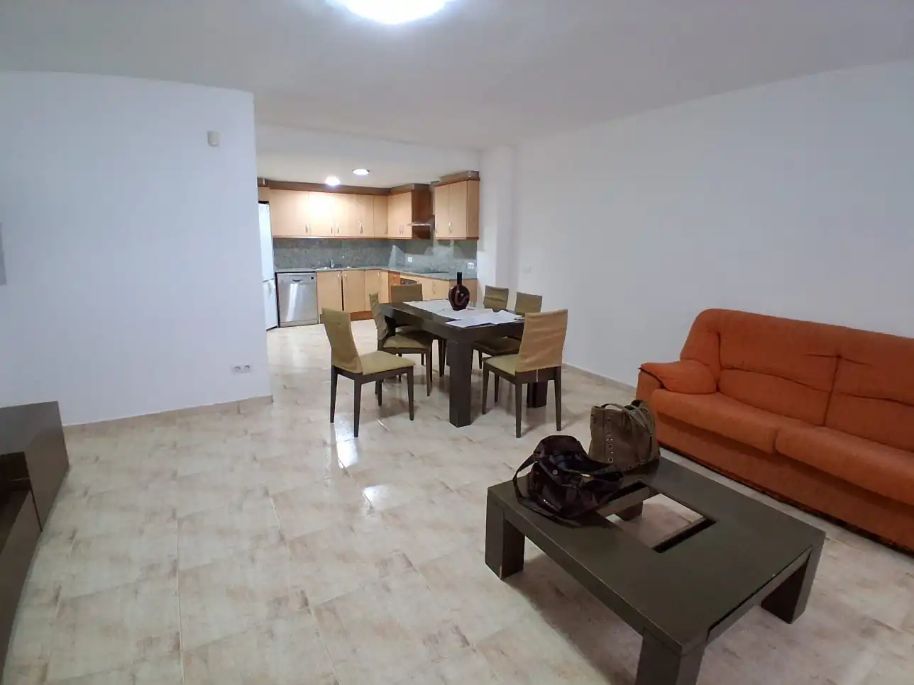 Wohnzimmer von Maisonette zum Verkauf in Vinaròs mit Abstellraum und Balkon