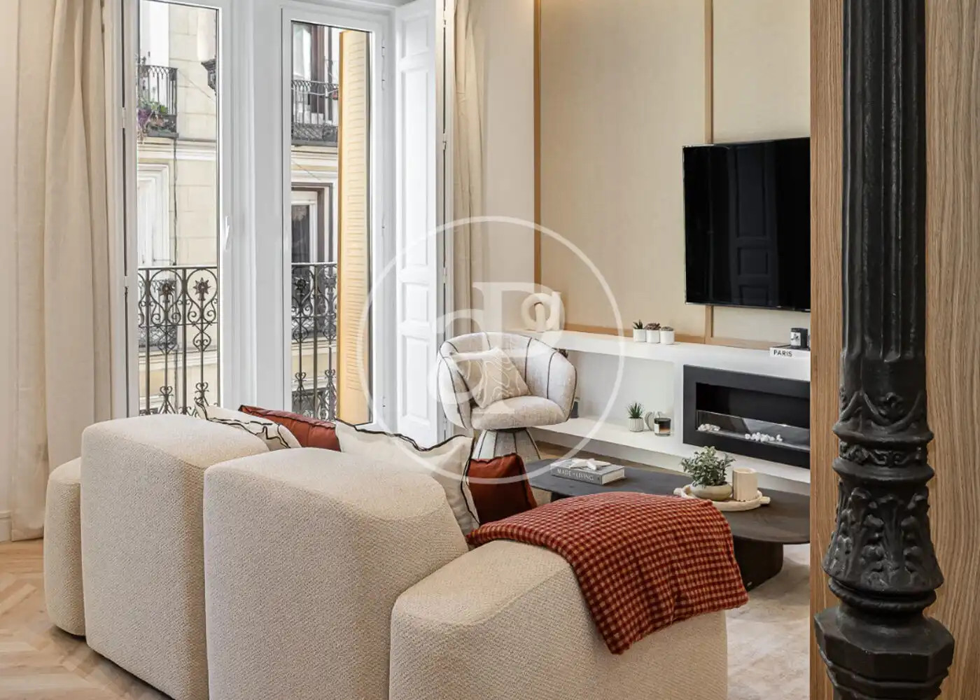 Piso con terraza en venta en C/ de Hortaleza, imagen 9