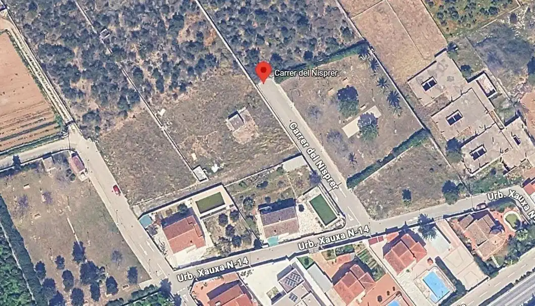 Residential zum Verkauf in Gandia
