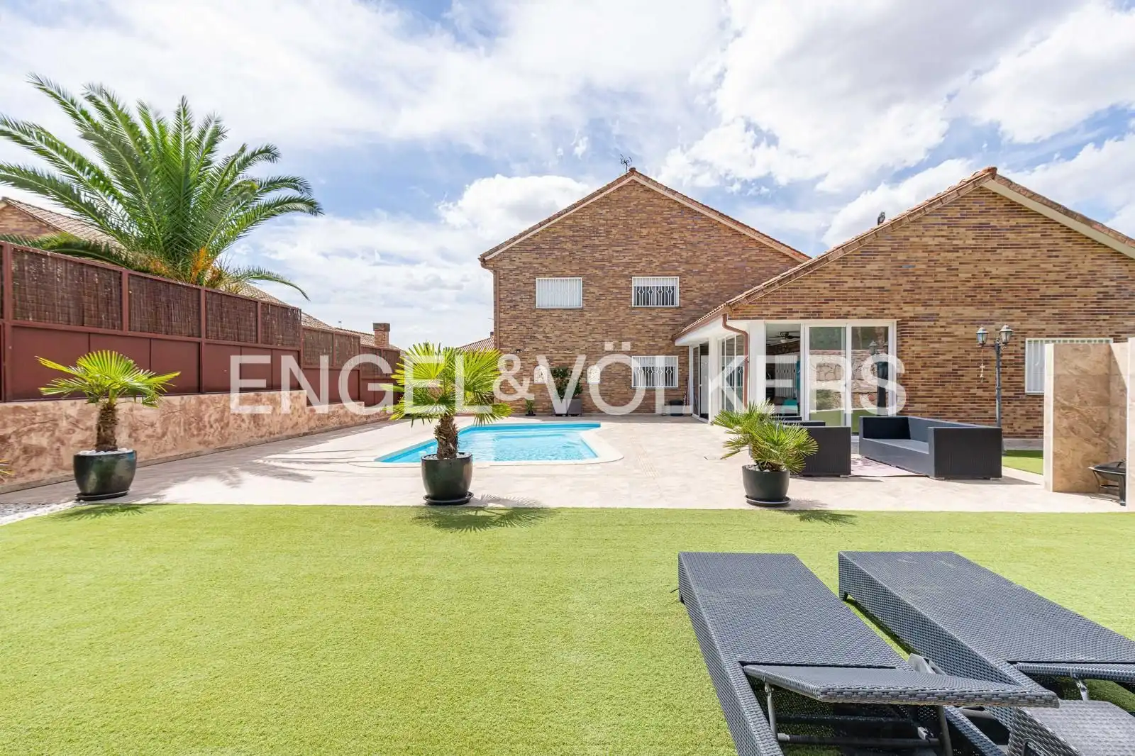 Casa con piscina in vendita a Castillo Campodón, imagen 6