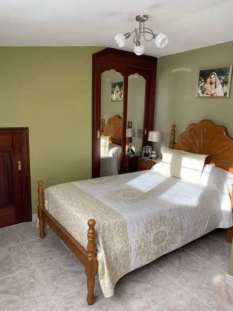 Chalet con terraza en venta en Muros, imagen 5