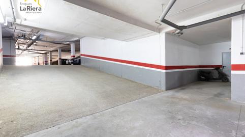 Foto 4 de Garatge en venda a Urbanitzacions, Barcelona