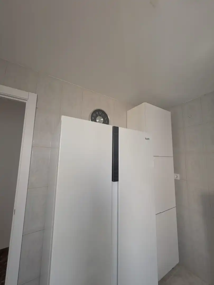 Cocina de Piso en venta en Burriana / Borriana con Terraza y Amueblado