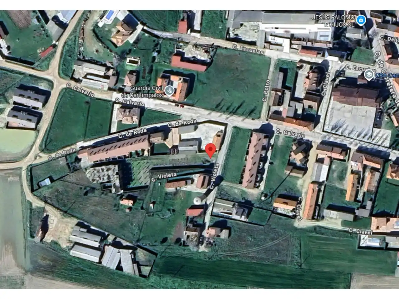 Residencial en venta en Cantimpalos