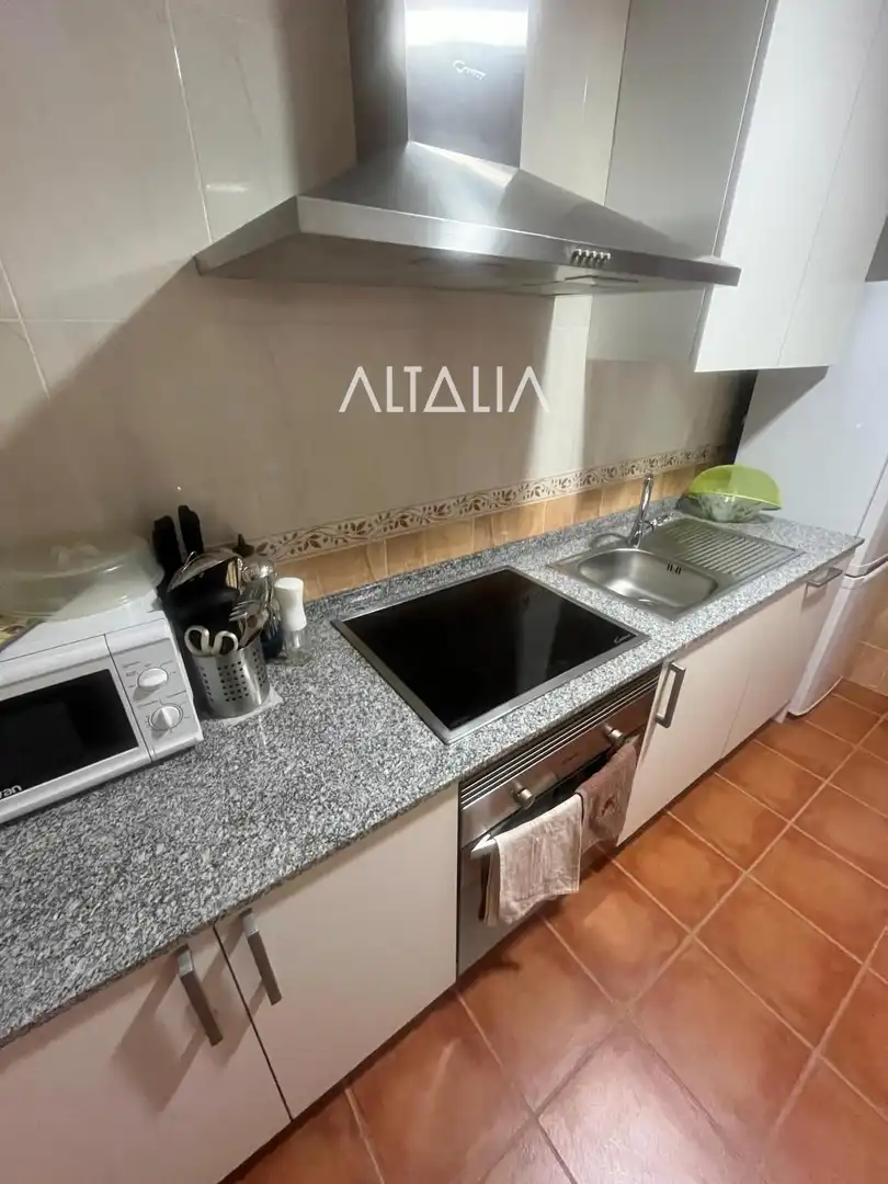 Cocina de Casa o chalet en venta en Belmonte con Terraza y Trastero