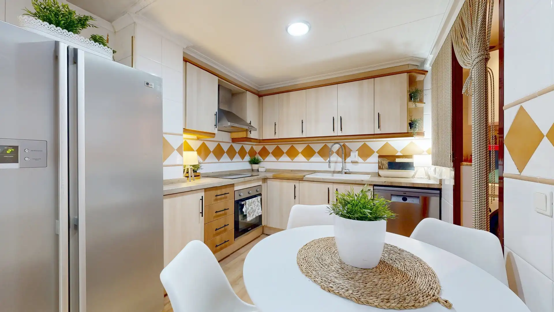 Flat for sale in Aldaia, imagen 12