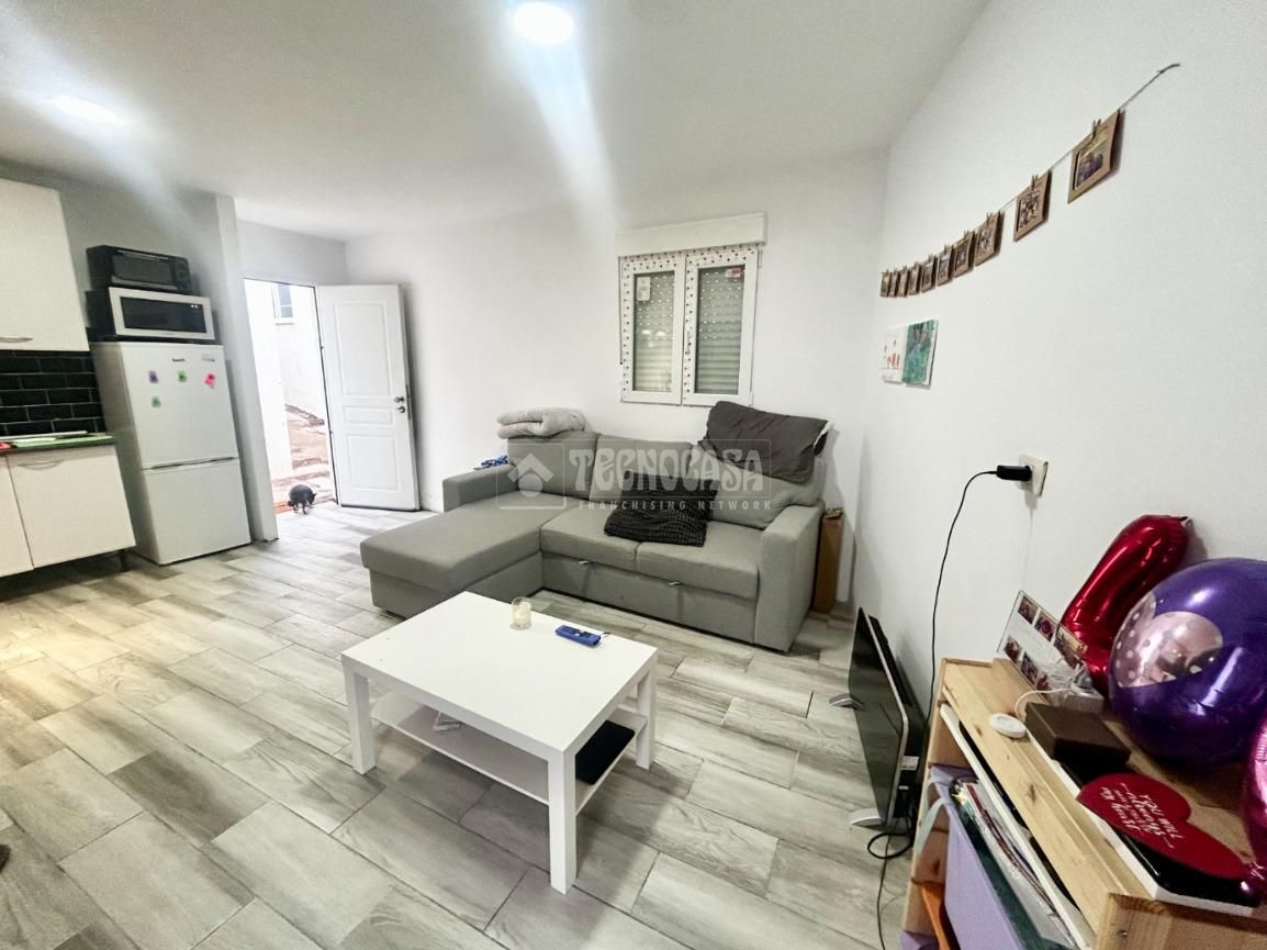 Living room of Single-family semi-detached for sale in Arafo