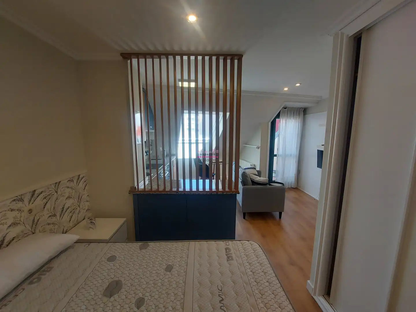 Apartamento de alquiler en Rúa de Oporto, 12, Centro - Areal